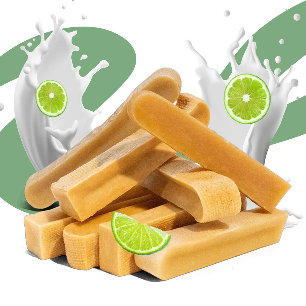 Premium natural Dog Chews manufactured by Kankai GmbH
